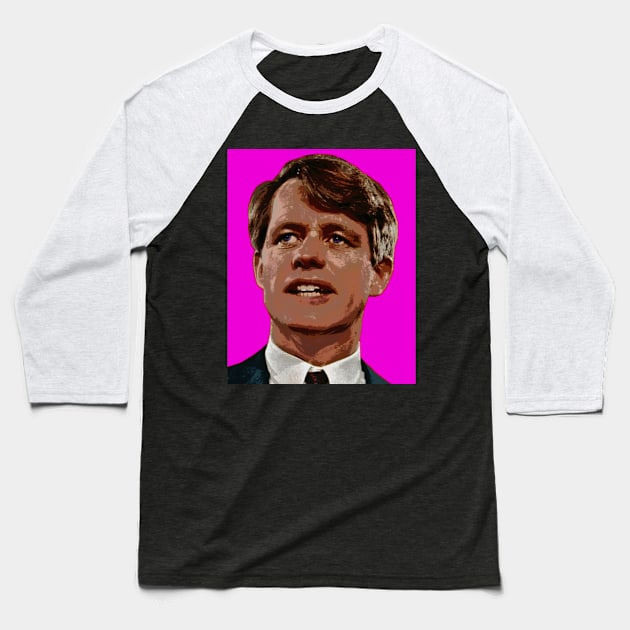 bobby kennedy Baseball T-Shirt by oryan80